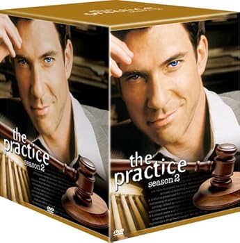 【中古】ザ・プラクティス シーズン2 DVDコレクターズBOX 【中古】ザ・プラクティス シーズン2 DVDコレクターズBOX