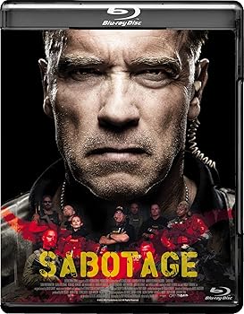 【中古】サボタージュ スペシャル・プライス Blu-ray
