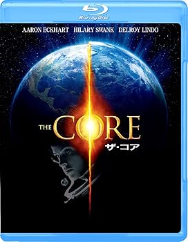 Amazon.co.jp: ザ・コア [Blu-ray] : アーロン・エッカート
