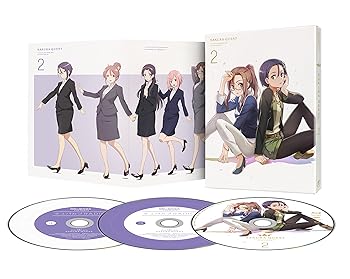 【中古】サクラクエスト Vol.2初回生産限定版 DVD【メーカー名】【メーカー型番】【ブランド名】東宝 アニメ 七瀬彩夏: Actor; 上田麗奈: Actor; 安済知佳: Actor; 田中ちえ美: Actor; 小松未可子: Actor; 増井壮一: Director【商品説明】サクラクエスト Vol.2初回生産限定版 DVD画像はイメージ写真ですので付属品など画像の通りではないこともございます。付属品については商品タイトルに記載がない場合がありますので、ご不明な場合はメッセージにてお問い合わせください。当店ではレコード盤には商品タイトルに［レコード］と表記しております。表記がない物はすべてCDですのでご注意ください。当店では初期不良に限り、商品到着から7日間は返品を 受付けております。お問い合わせ・メールにて不具合詳細をご連絡ください。他モールとの併売品の為、完売の際はキャンセルご連絡させて頂きます。中古品の商品タイトルに「限定」「初回」「保証」「DLコード」などの表記がありましても、特典・付属品・帯・保証等は付いておりません。電子辞書、コンパクトオーディオプレーヤー等のイヤホンは写真にありましても衛生上、基本お付けしておりません。※未使用品は除く品名に【import】【輸入】【北米】【海外】等の国内商品でないと把握できる表記商品について国内のDVDプレイヤー、ゲーム機で稼働しない場合がございます。予めご了承の上、購入ください。掲載と付属品が異なる場合は確認のご連絡をさせて頂きます。ご注文からお届けまで1、ご注文⇒ご注文は24時間受け付けております。2、注文確認⇒ご注文後、当店から注文確認メールを送信します。3、お届けまで3〜10営業日程度とお考えください。輸入商品は10営業日から30営業日前後でのお届けとなります。4、入金確認⇒前払い決済をご選択の場合、ご入金確認後、配送手配を致します。5、出荷⇒配送準備が整い次第、出荷致します。配送業者、追跡番号等の詳細をメール送信致します。6、到着⇒出荷後、1〜3日後に商品が到着します。　※離島、北海道、九州、沖縄は遅れる場合がございます。予めご了承下さい。お電話でのお問合せは少人数で運営の為受け付けておりませんので、お問い合わせ・メールにてお願い致します。★お客様都合によるご注文後のキャンセル・返品はお受けしておりませんのでご了承ください。0