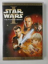 【中古】スター・ウォーズ エピソードI ファントム・メナス DVD