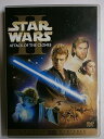 【中古】スター・ウォーズ エピソード2 クローンの攻撃 DVD