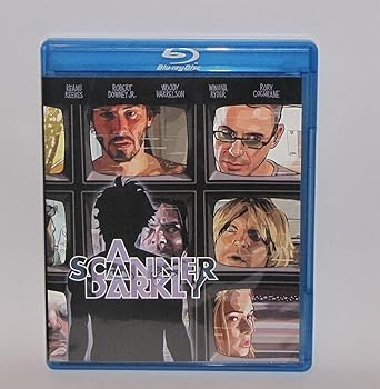 【中古】スキャナー・ダークリー Bl