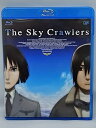 【中古】スカイ・クロラ 通常版 Blu-ray