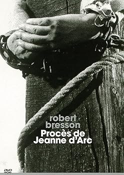 【中古】ジャンヌ・ダルク裁判 DVD