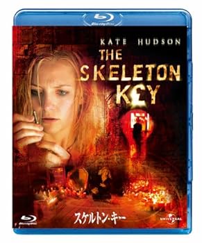 【中古】スケルトン・キー ブルーレイ&DVDセット Blu-ray