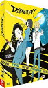【中古】デュラララ!! コンプリート DVD-BOX 全24話, 600分 成田良悟 アニメ DVD Import PAL, 再生環境をご確認ください