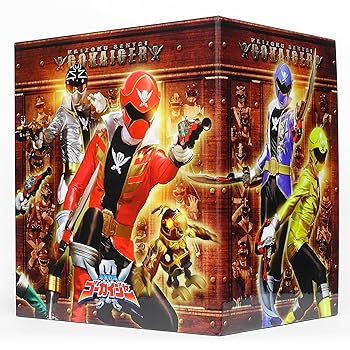 【中古】スーパー戦隊シリーズ 海賊戦隊ゴーカイジャー 全12巻セット マーケットプレイス DVDセット