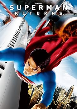 【中古】スーパーマン リターンズ初回生産限定スペシャル・パッケージ DVD