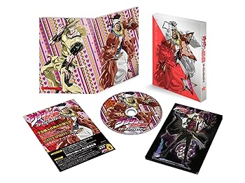 【中古】ジョジョの奇妙な冒険スターダストクルセイダース Vol.3 承太郎&スタープラチナ3Dマウスパッド..