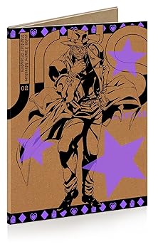 【中古】ジョジョの奇妙な冒険スターダストクルセイダース Vol.2 イベント応募券付、紙製スリムジャケット仕様初回生産限定版 DVD 【中古】ジョジョの奇妙な冒険スターダストクルセイダース Vol.2 イベント応募券付、紙製スリムジャケット仕様初回生産限定版 DVD