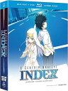 【中古】とある魔術の禁書目録:シーズン1 コンプリート・シリーズ 北米版 / Certain Magical Index: Complete Season 1 Blu-ray+DVDImport