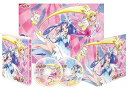 【中古】ドキドキ! プリキュア 全4巻セット マーケットプレイス Blu-rayセット