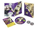 【中古】ジョジョの奇妙な冒険スターダストクルセイダース エジプト編 Vol.3 マグネットセット付初回生産限定版 Blu-ray