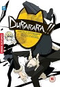 【中古】デュラララ!! 第1期 コンプリート DVD-BOX 全24話+未放送, 600分 成田良悟 アニメ DVD Import PAL, 再生環境をご確認ください