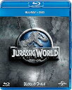 【中古】ジュラシック・ワールド ブルーレイ&DVDセット Blu-ray