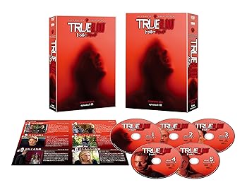 【中古】トゥルーブラッド 〈シックス・シーズン〉コンプリート・ボックス 5枚組 DVD