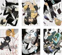 【中古】デュラララ!!×2 転 レンタル落ち 全6巻セット マーケットプレイスDVDセット商品