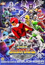 【中古】スーパー戦隊シリーズ 動物戦隊ジュウオウジャー VOL.11 DVD