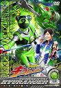 【中古】スーパー戦隊シリーズ 宇宙戦隊キュウレンジャー VOL.7 DVD