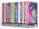 【中古】ジョジョの奇妙な冒険 ダイヤモンドは砕けない初回版13巻セット DVD
