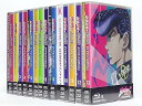 【中古】ジョジョの奇妙な冒険 ダイヤモンドは砕けない アニメイト全巻購入 描き下ろし全巻収納BOX 初回仕様版全13巻セット マーケットプレイス Blu-ray