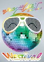 【中古】ジャニーズWEST LIVE TOUR 2018 WESTival DVD 初回仕様