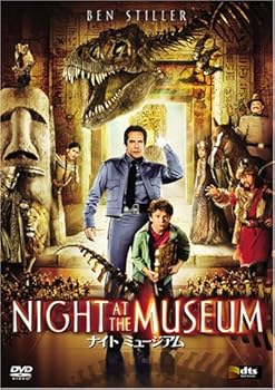 【中古】ナイト ミュージアム DVD 【中古】ナイト ミュージアム DVD