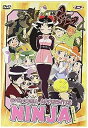 【中古】ニニンがシノブ伝 コンプリート DVD-BOX 全12話, 300分 ニニンがシノブでん 古賀亮一 アニメ DVD Import PAL, 再生環境をご...