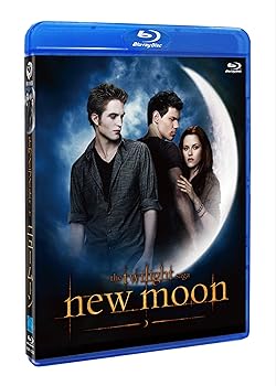 【中古】ニュームーン/トワイライト・サーガ Blu-ray 【中古】ニュームーン/トワイライト・サーガ Blu-ray