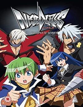 【中古】ニードレス コンプリート DVD-BOX 全24話, 600分 NEEDLESS 今井神 アニメ DVD Import PAL, 再生環境をご確認ください