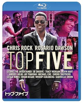 【中古】トップ・ファイブ Blu-ray