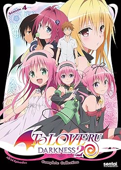 šۤȤ֤-ͥ 2  TO LOVE RU DARKNESS 2