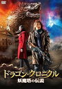 【中古】ドラゴン・クロニクル 妖魔塔の伝説 DVD