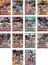 【中古】トミカヒーロー レスキューフォース TV版 全13巻 + 爆裂MOVIE マッハトレインをレスキューせよ! レンタル落ち 全14巻セット マーケットプレイスD