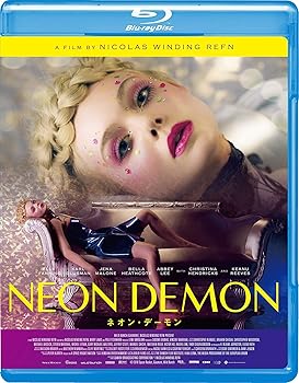 【中古】ネオン・デーモン Blu-ray