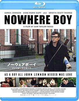 【中古】ノーウェアボーイ ひとりぼっちのあいつ Blu-ray