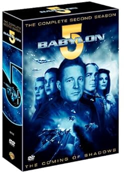 【中古】バビロン5 2ndシーズン コレクターズBOX DVD 【中古】バビロン5 2ndシーズン コレクターズBOX DVD