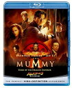 【中古】ハムナプトラ3 呪われた皇帝の秘宝 Blu-ray