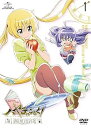 【中古】ハヤテのごとく! CAN'T TAKE MY EYES OFF YOU 第1巻 通常版 DVD