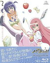 【中古】ハヤテのごとく! CAN'T TAKE MY EYES OFF YOU 第2巻 初回限定版 Blu-ray