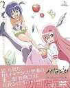 【中古】ハヤテのごとく! CAN'T TAKE MY EYES OFF YOU 第2巻 初回限定版 DVD