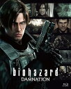 【中古】バイオハザード ダムネーション初回生産限定 Blu-ray