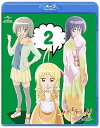 【中古】ハヤテのごとく! Cuties 第2巻 通常版 Blu-ray