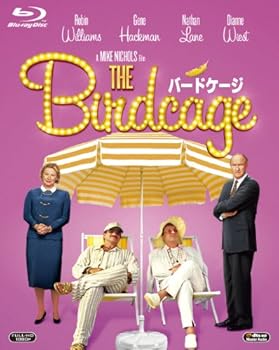 【中古】バードケージ Blu-ray