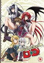 【中古】ハイスクールD×D 1期 コンプリート DVD-BOX 全12話, 300分 石踏一榮 アニメ DVD Import PAL, 再生環境をご確認ください