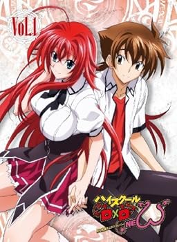 【中古】ハイスクールD×D NEW 全6巻セット マーケットプレイス Blu-rayセット