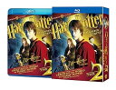 【中古】ハリー・ポッターと秘密の部屋 コレクターズ・エディション3枚組 Blu-ray
