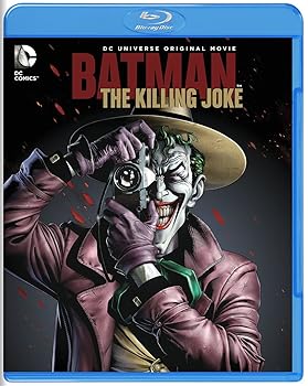 【中古】バットマン:キリングジョーク Blu-ray