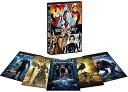 【中古】バイオハザードI~V DVDスーパーバリューパック バイオハザード:ザ・ファイナル公開記念スペシャル・パッケージ